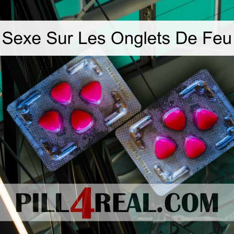 Sex On Fire Tabs 15